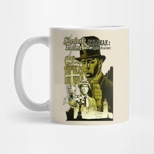 SHERLOCK HOLMES & KOLCHAK : THE NIGHT STALKER Mug